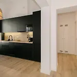 Apartment Comfort And Design En Gran Via De Colon *
