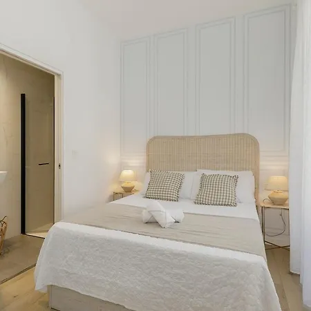 Comfort And Design En Gran Via De Colon Apartment
