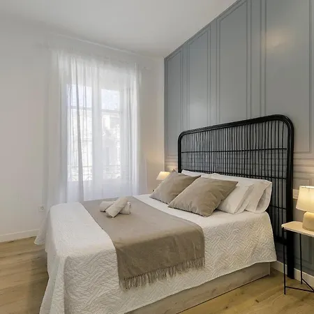 Comfort And Design En Gran Via De Colon Apartment