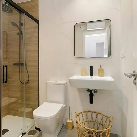 Apartment Comfort And Design En Gran Via De Colon Granada