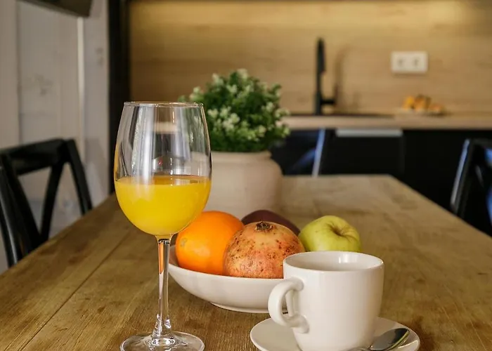 Comfort And Design En Gran Via De Colon Apartment *