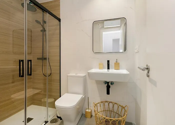 Apartment Comfort And Design En Gran Via De Colon Granada