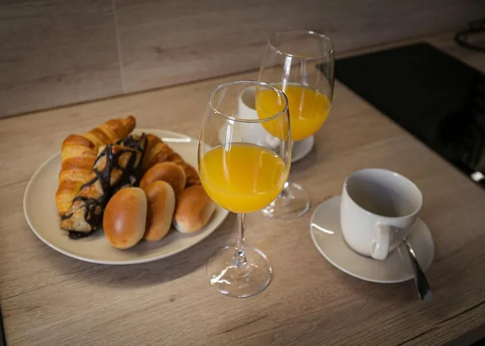 Comfort And Design En Gran Via De Colon Apartment