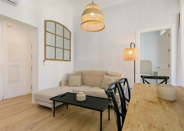 Comfort And Design En Gran Via De Colon * Granada