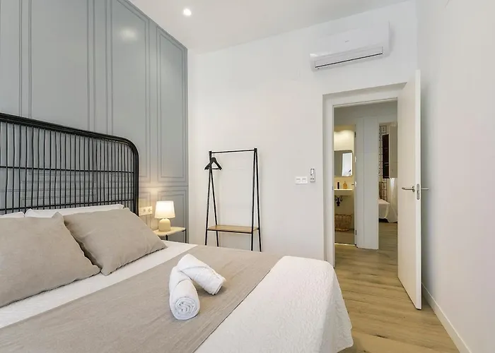 Comfort And Design En Gran Via De Colon